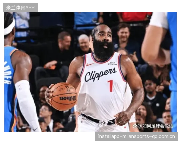 哈登15中4带病苦撑！快船主场再负太阳