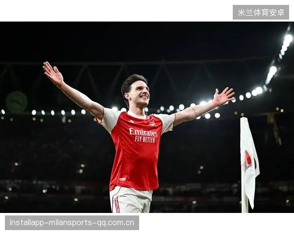 《速度让阿森纳球星埃泽赢FIFA后的疯狂庆祝动作》——球迷梦想的瞬间与现实的魔法