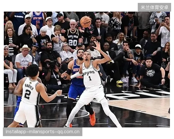 NBA季后赛：马刺文班亚马的“刺客之路”